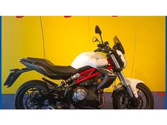 vendo benelli bn 302 (2017 - 19) usata a san giorgio in bosco (codice 9801998) - moto.it