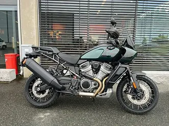 harley-davidson pan america special inkl arh // kampanje