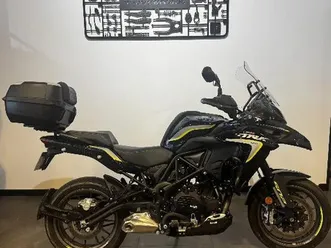 benelli trk 502 2024