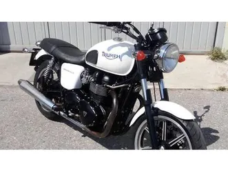 vendo triumph bonneville (2007 - 16) usata a livorno (codice 9802027) - moto.it