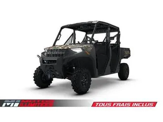 2026 polaris ranger crew 1000 premium