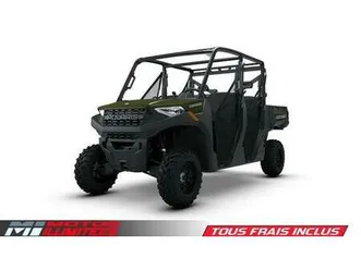 2026 polaris ranger crew 1000