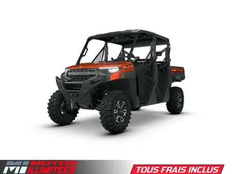 2026 polaris ranger crew xp 1000 premium