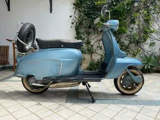 lambretta li 125 special