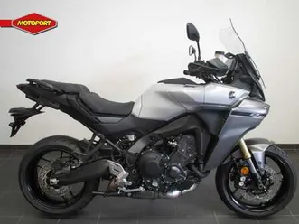 yamaha tracer 9 gt grijs