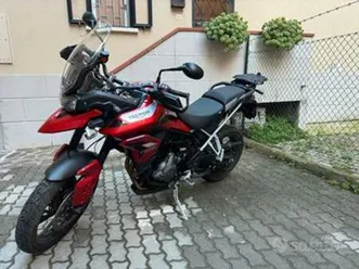 triumph tiger 900 gt pro - 2022