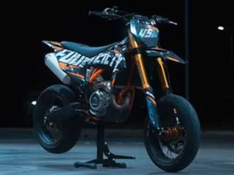 ktm sxf 450 targata