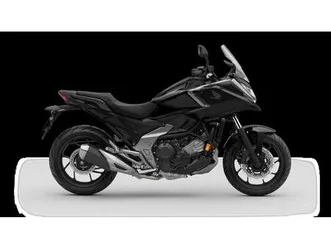 honda nc750x dct, black, tz, sofort verfügbar!