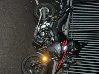 suzuki vstrom 250 2019