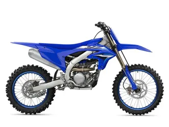 yamaha yz250f • 2026