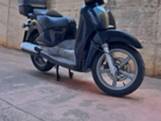 aprilia scarabeo 150 - 2001