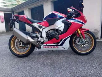 honda cbr 1000 fireblase sp1