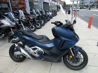 used honda forza 750 dct for sale in middlesex