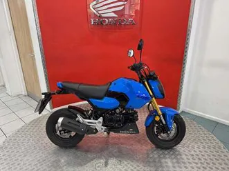 used honda msx125 grom for sale in surrey