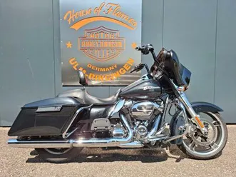 harley-davidson flhx street glide