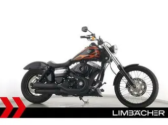 harley-davidson dyna wide glide fxdwg, remus
