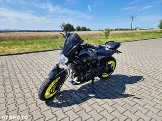 yamaha mt