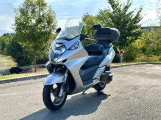 honda silver wing honda silver wing 600