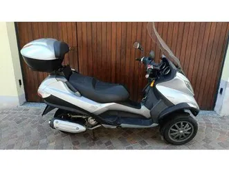 vendo piaggio mp3 250 i.e. usata a cavaglia' (codice 9802071) - moto.it