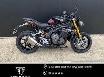 triumph speed triple 1200 rs