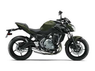 2018 kawasaki z650 abs
