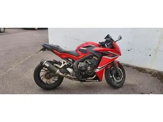 honda cbr650f last price