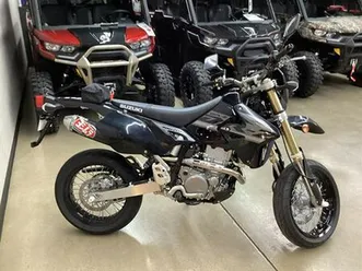2024 suzuki dr-z400sm