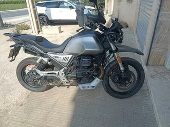 moto guzzi - v 850 tt