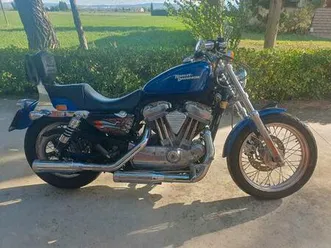 harley davidson - 883
