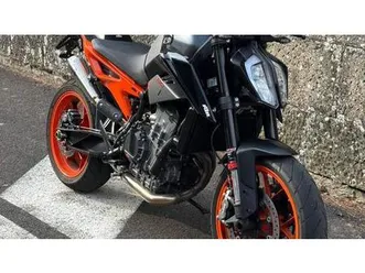 vendo ktm 890 duke gp (2022 - 23) usata a firenze (codice 9802033) - moto.it