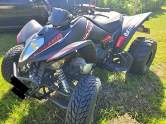kymco quad, maxxer 300
