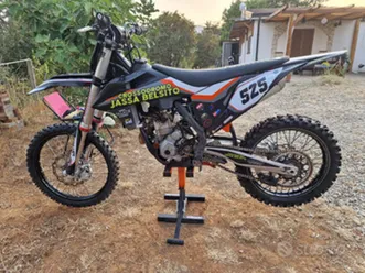 ktm sxf 350 del 2021