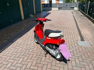 mbk booster 50 - 2002