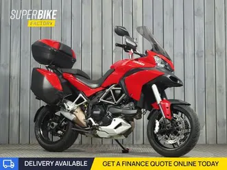ducati multistrada 1200