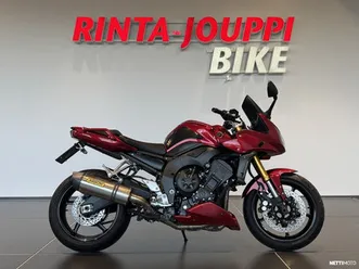 fz1-s a-kortti - 14 päivän palautusoikeus - edellisellä omistajalla 12 vuotta! suomi-pyörä, huoltoki