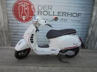 vespa gts 125 super sport