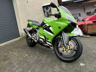 kawasaki ninja zx-6r