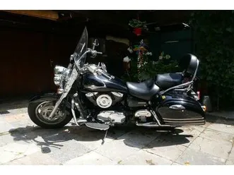 kawasaki vn 1600 classic tourer