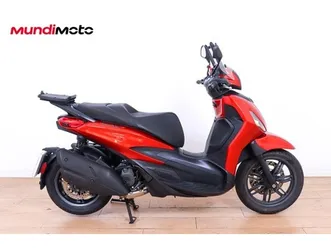 piaggio beverly 400 hpe s - mundimoto