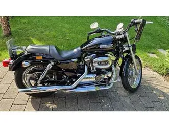 harley-davidson xl 1200