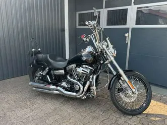 harley-davidson dyna wide glide