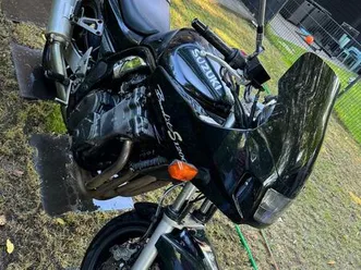 suzuki bandit 1200 abs