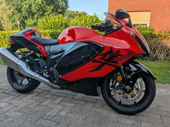 suzuki hayabusa 25th anniversary edition