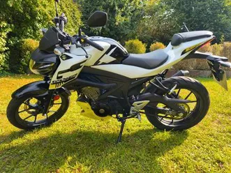 suzuki gsx-s 125 hu neu, batterie neu