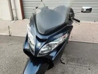 suzuki burgman an 400