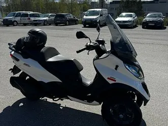 piaggio mp3 350 sport