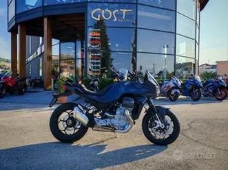 moto guzzi v100 mandello blu | #00237