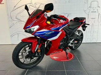honda cbr 500 r 2025 0% finanzierung