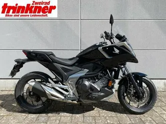 honda nc 750 xds ed **sofort verfügbar**