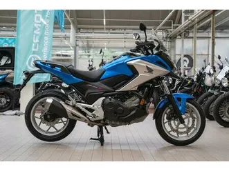 honda nc750 xa abs, unfallfrei, lieferservice